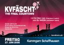 KVfäscht 2008 Flyer