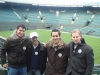 Marco, Luiz, me and Nico