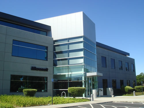 Microsoft Silicon Valley Campus