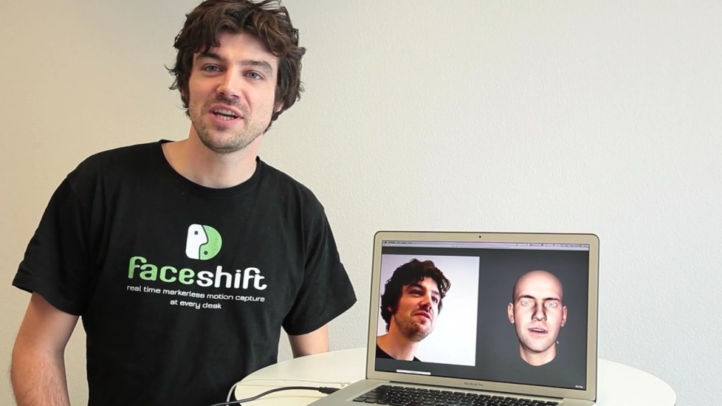 Confirmed: Apple buys Swiss real-time avatar communication startup Faceshift