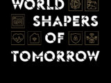 Buch World Shapers of Tomorrow