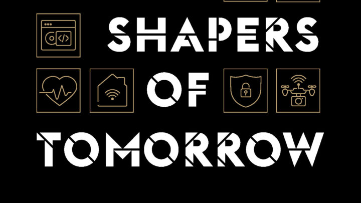 Buch world shapers of tomorrow